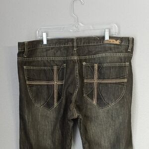 Indigo Thirty Jeans 42x43